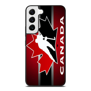 TEAM CANADA HOCKEY LOGO Samsung Galaxy Case Cover