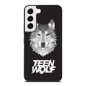 TEEN WOLF LOGO Samsung Galaxy Case Cover