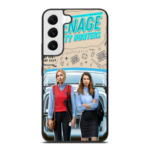 TEENAGE BOUNTY HUNTERS MOVIE Samsung Galaxy Case Cover