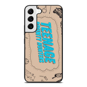 TEENAGE BOUNTY HUNTERS POSTER Samsung Galaxy Case Cover