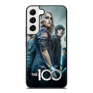 THE 100 MOVIES POSTER Samsung Galaxy Case Cover