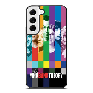 THE BIG BANG THEORY 2 Samsung Galaxy Case Cover