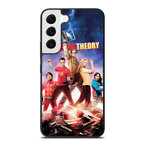 THE BIG BANG THEORY Samsung Galaxy Case Cover THE BIG BANG THEORY Samsung Galaxy Case Cover