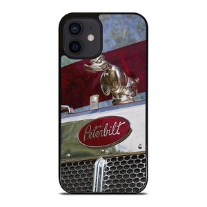 PETERBILT TRUCK DUCK EMBLEM iPhone 12 Mini Case Cover