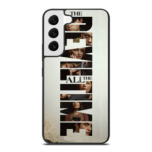 THE DEVIL ALL THE TIME MOVIES POSTER Samsung Galaxy Case Cover