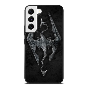 THE ELDER SCROLLS V SKYRIM EMBLEM Samsung Galaxy Case Cover THE ELDER SCROLLS V SKYRIM EMBLEM Samsung Galaxy Case Cover