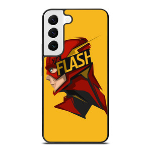 THE FLASH CARTOON Samsung Galaxy Case Cover