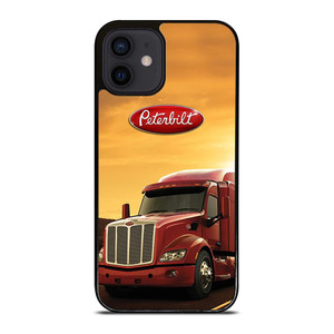 PETERBILT TRUCK EMBLEM iPhone 12 Mini Case Cover