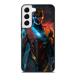 THE FLASH DC SUPER HERO Samsung Galaxy Case Cover