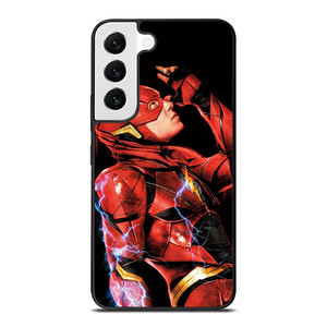 THE FLASH SUPERHERO DC Samsung Galaxy Case Cover THE FLASH SUPERHERO DC Samsung Galaxy Case Cover