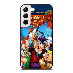 THE FLINTSTONES CHRISTMAS Samsung Galaxy Case Cover THE FLINTSTONES CHRISTMAS Samsung Galaxy Case Cover