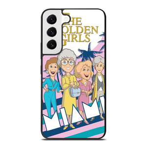 THE GOLDEN GIRLS CARTOON Samsung Galaxy Case Cover