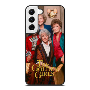THE GOLDEN GIRLS TV SHOW Samsung Galaxy Case Cover THE GOLDEN GIRLS TV SHOW Samsung Galaxy Case Cover