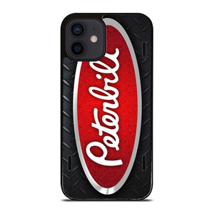 PETERBILT TRUCK PLATE iPhone 12 Mini Case Cover PETERBILT TRUCK PLATE iPhone 12 Mini Case Cover