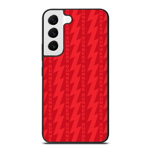 THE GUNNERS ARSENAL RED PATTERN Samsung Galaxy Case Cover THE GUNNERS ARSENAL RED PATTERN Samsung Galaxy Case Cover