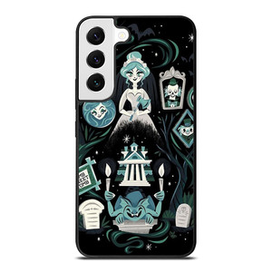 THE HAUNTED MANSION ART DISNEY Samsung Galaxy Case Cover THE HAUNTED MANSION ART DISNEY Samsung Galaxy Case Cover