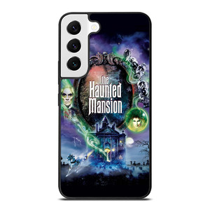 THE HAUNTED MANSION LOGO Samsung Galaxy Case Cover THE HAUNTED MANSION LOGO Samsung Galaxy Case Cover