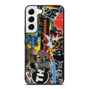 THE HUNDREDS BOMB COLLAGE Samsung Galaxy Case Cover