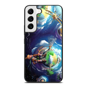 THE LITTLE PRINCE ART Samsung Galaxy Case Cover THE LITTLE PRINCE ART Samsung Galaxy Case Cover