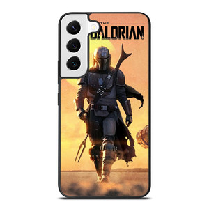 THE MANDALORIAN STAR WARS Samsung Galaxy Case Cover
