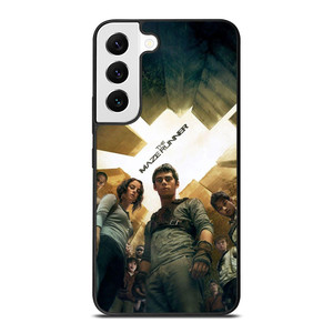 THE MAZE RUNNER Samsung Galaxy Case Cover THE MAZE RUNNER Samsung Galaxy Case Cover