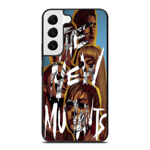 THE NEW MUTANS MOVIES POSTER 2 Samsung Galaxy Case Cover