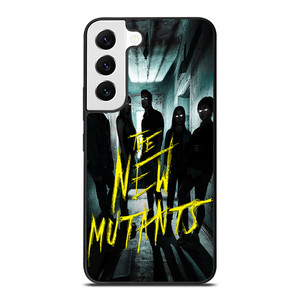 THE NEW MUTANS MOVIES POSTER Samsung Galaxy Case Cover