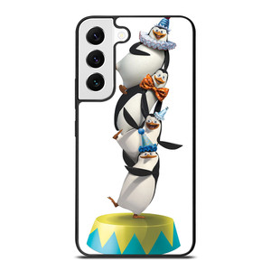 THE PENGUINS OF MADAGASKAR Samsung Galaxy Case Cover THE PENGUINS OF MADAGASKAR Samsung Galaxy Case Cover