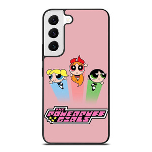THE POWERPUFF GIRLS Samsung Galaxy Case Cover