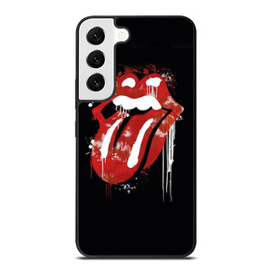 THE ROLLING STONES LOGO ART Samsung Galaxy Case Cover THE ROLLING STONES LOGO ART Samsung Galaxy Case Cover