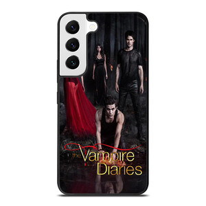 THE VAMPIRE DIARIES Samsung Galaxy Case Cover THE VAMPIRE DIARIES Samsung Galaxy Case Cover