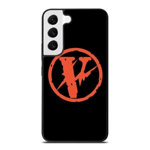THE VLONE X FRAGMENT DESIGN LOGO Samsung Galaxy Case Cover THE VLONE X FRAGMENT DESIGN LOGO Samsung Galaxy Case Cover