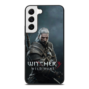 THE WITCHER WILD HUNT POSTER Samsung Galaxy Case Cover