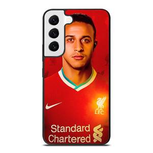 THIAGO ALCANTARA LIVERPOOL FC Samsung Galaxy Case Cover THIAGO ALCANTARA LIVERPOOL FC Samsung Galaxy Case Cover