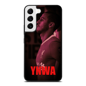 THIAGO ALCANTARA LIVERPOOL YNWA Samsung Galaxy Case Cover THIAGO ALCANTARA LIVERPOOL YNWA Samsung Galaxy Case Cover