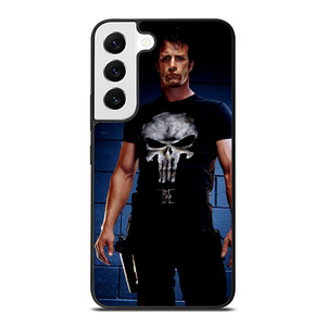 THOMAS JANE THE PUNISHER Samsung Galaxy Case Cover