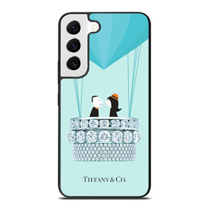 TIFFANY AND CO FALL IN LOVE Samsung Galaxy Case Cover