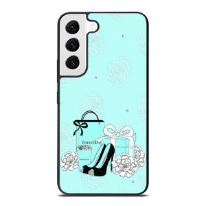 TIFFANY AND CO GIFT BOX Samsung Galaxy Case Cover