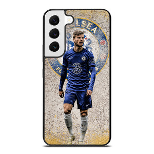TIMO WERNER CHELSEA FC Samsung Galaxy Case Cover