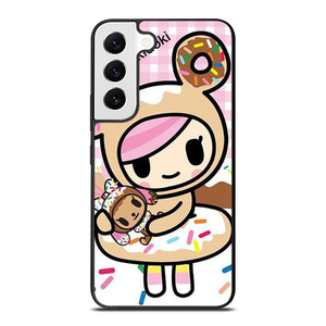 TOKIDOKI DONUTELLA CUTE Samsung Galaxy Case Cover