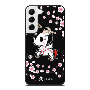 TOKIDOKI UNICORN SAKURA Samsung Galaxy Case Cover TOKIDOKI UNICORN SAKURA Samsung Galaxy Case Cover
