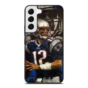 Tom Brady New England Patriots Nfl Samsung Galaxy Case Cover Tom Brady New England Patriots Nfl Samsung Galaxy Case Cover
