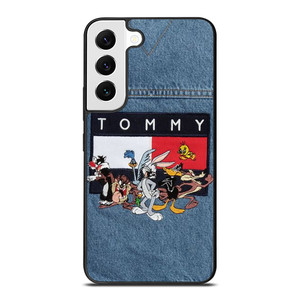 TOMMY HILFIGER JEANS LOONEY TUNES Samsung Galaxy Case Cover TOMMY HILFIGER JEANS LOONEY TUNES Samsung Galaxy Case Cover