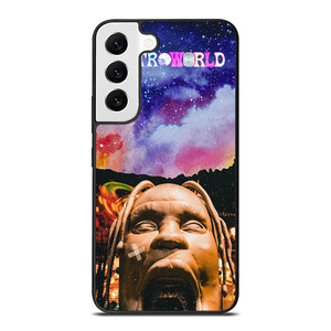 TRAVIS SCOTT ASTROWORLD Samsung Galaxy Case Cover