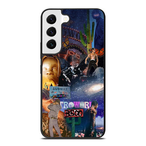 TRAVIS SCOTT COLLAGE Samsung Galaxy Case Cover