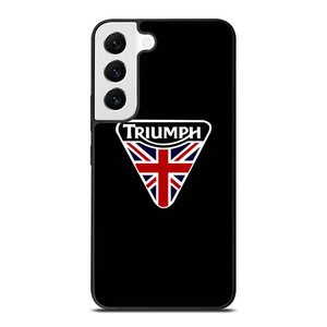 TRIUMPH BRITISH MOTORCYCLE Samsung Galaxy Case Cover TRIUMPH BRITISH MOTORCYCLE Samsung Galaxy Case Cover