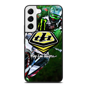 TROY LEE DESIGN LOGO Samsung Galaxy Case Cover
