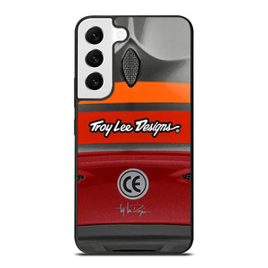 TROY LEE DESIGNS SIGNATURE LOGO Samsung Galaxy Case Cover