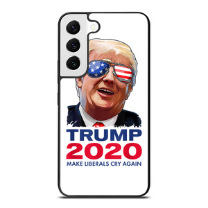 TRUMP 2020 MAKE LIBERALS CRY AGAIN Samsung Galaxy Case Cover TRUMP 2020 MAKE LIBERALS CRY AGAIN Samsung Galaxy Case Cover