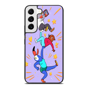 TUCA AND BERTIE FUNNY CARTOON Samsung Galaxy Case Cover TUCA AND BERTIE FUNNY CARTOON Samsung Galaxy Case Cover